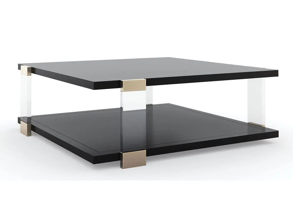 Caracole CLA-020-403 Caracole Classic Cocktail Table