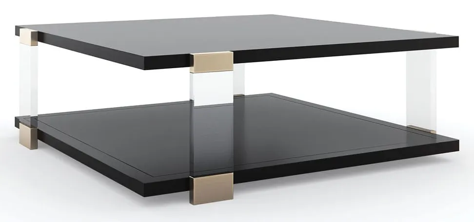 Caracole CLA-020-403 Caracole Classic Cocktail Table Caracole CLA-020-403 Caracole Classic Cocktail Table