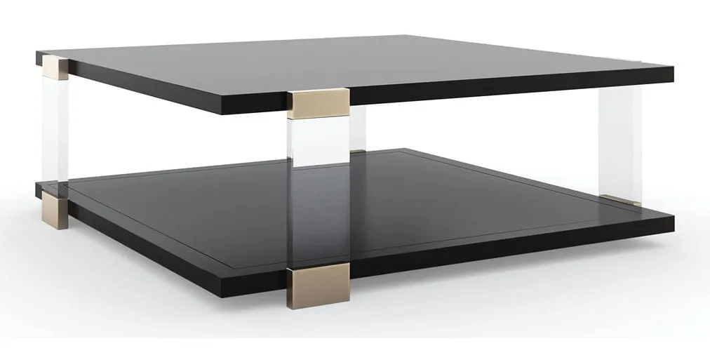 Caracole CLA-020-403 Caracole Classic Cocktail Table Caracole CLA-020-403 Caracole Classic Cocktail Table
