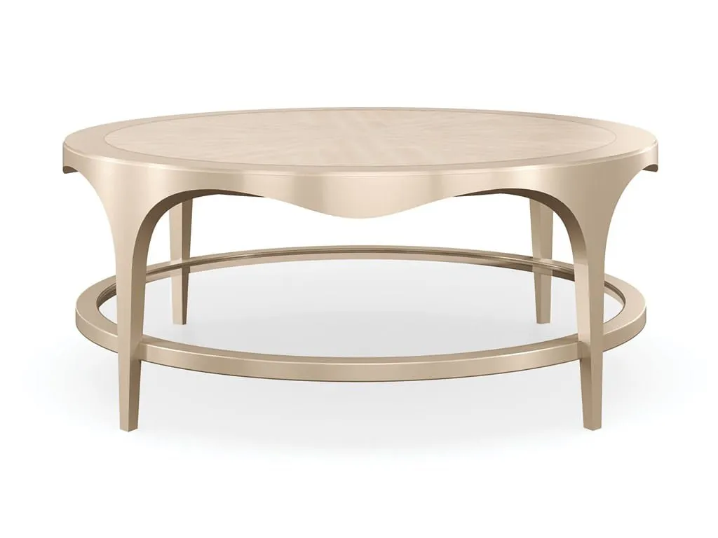 Caracole CLA-020-404 Caracole Classic Cocktail Table