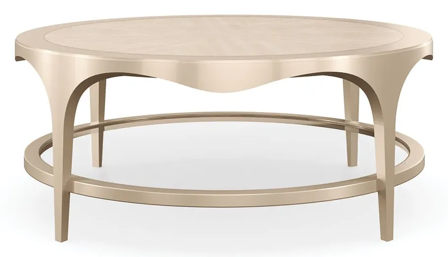 Caracole CLA-020-404 Caracole Classic Cocktail Table Caracole CLA-020-404 Caracole Classic Cocktail Table
