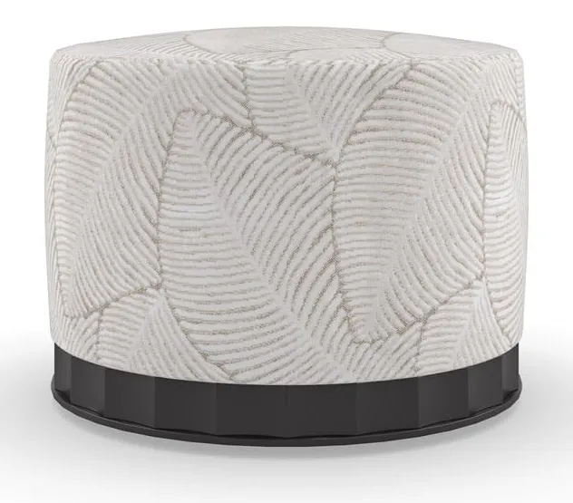 Caracole CLA-021-081 Caracole Classic Ottoman Caracole CLA-021-081 Caracole Classic Ottoman