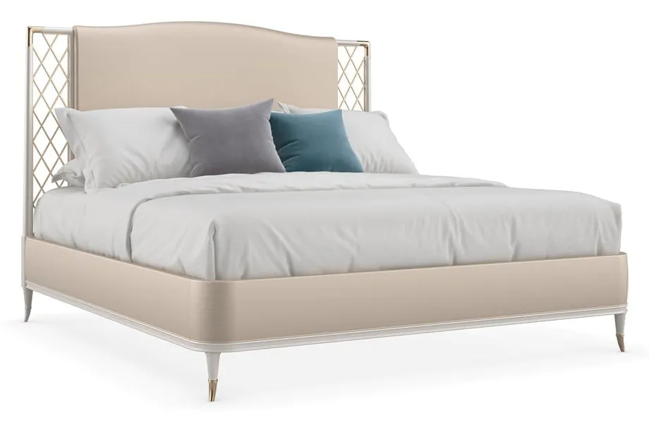 Caracole CLA-021-121 Caracole Classic King Bed Caracole CLA-021-121 Caracole Classic King Bed