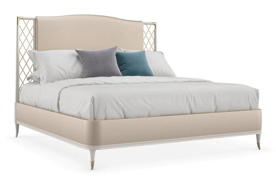 Caracole CLA-021-121 Caracole Classic King Bed Caracole CLA-021-121 Caracole Classic King Bed