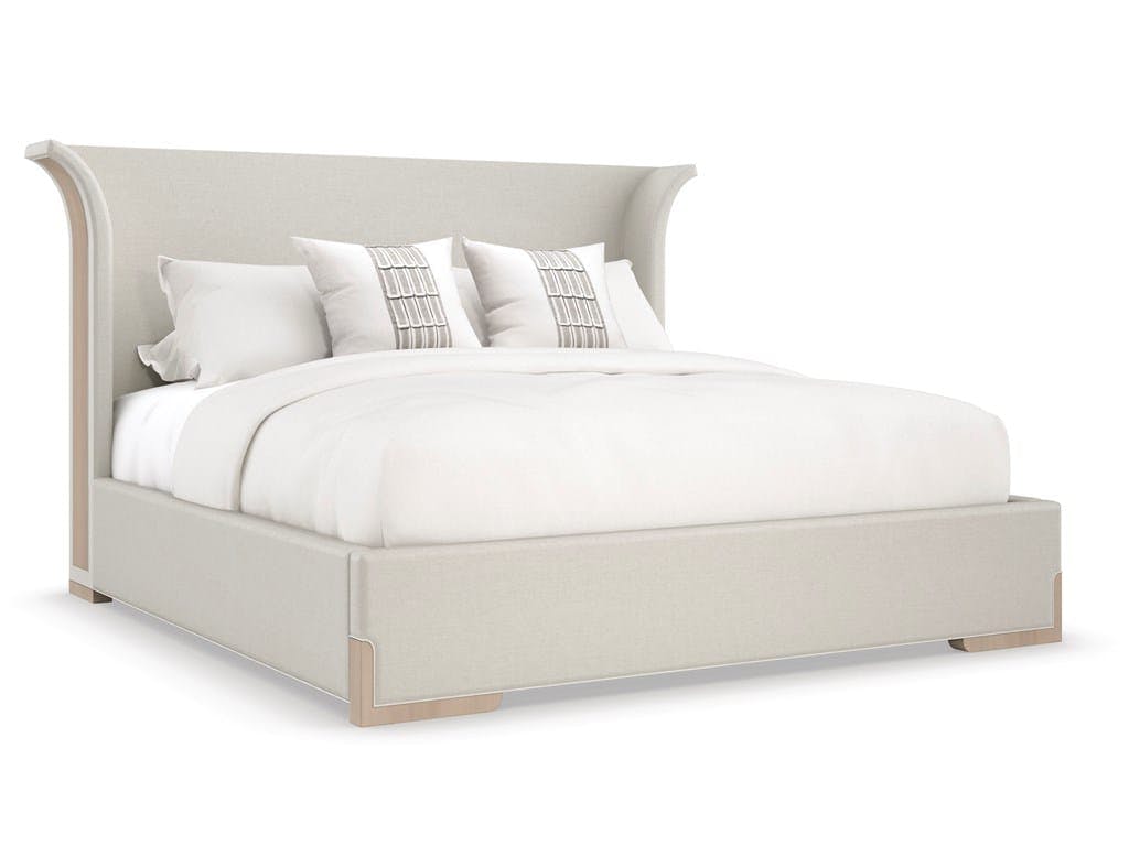 Caracole CLA-021-122 Beauty Sleep-King Bed