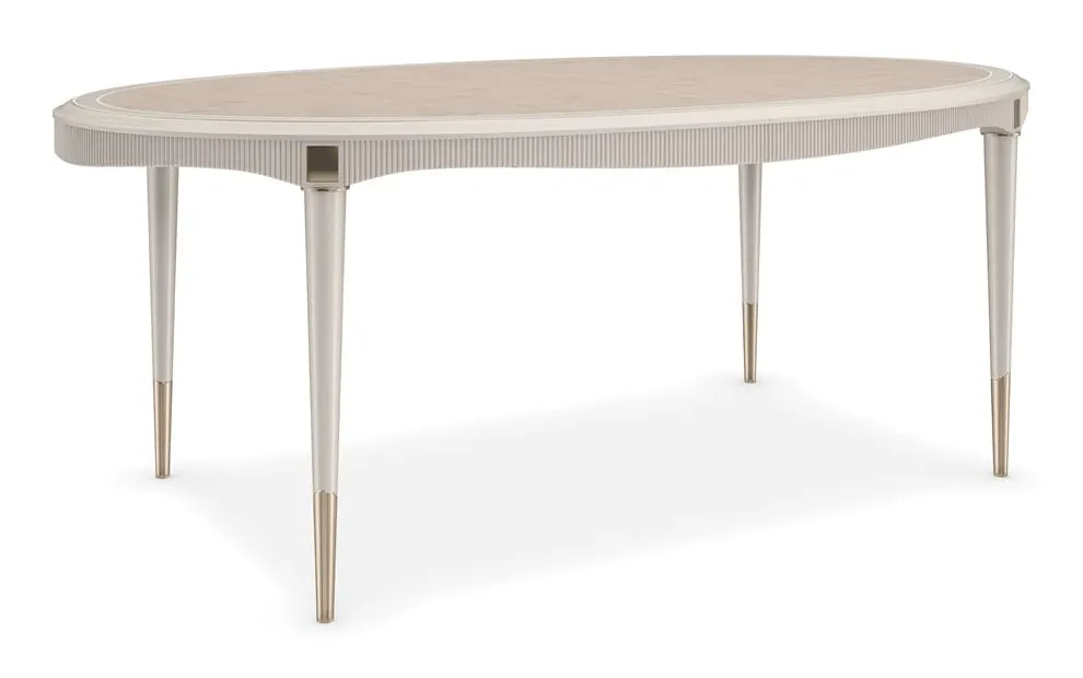 Caracole CLA-021-201 Love Feast Dining Table Caracole CLA-021-201 Love Feast Dining Table