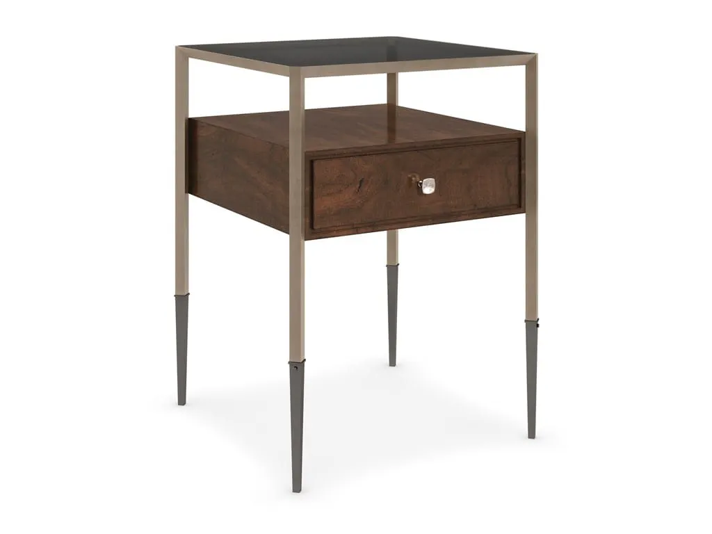 Caracole CLA-021-421 Caracole Classic End Table