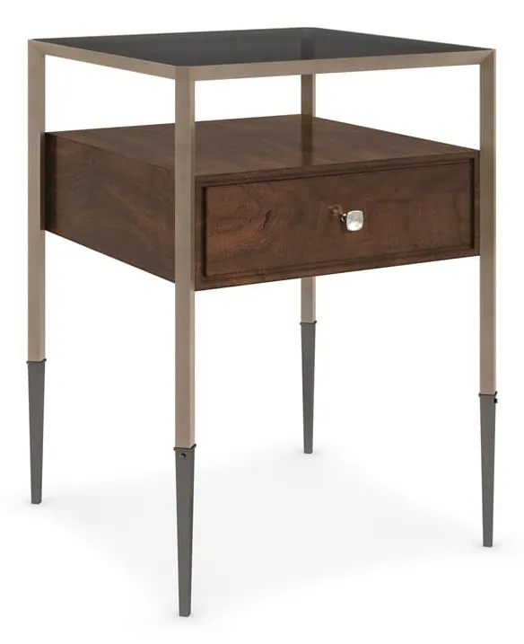 Caracole CLA-021-421 Caracole Classic End Table Caracole CLA-021-421 Caracole Classic End Table