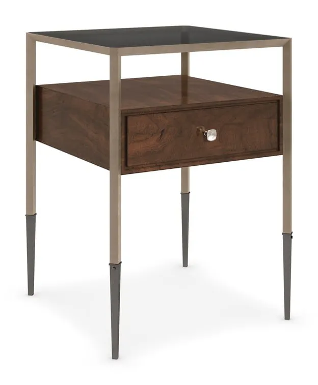 Caracole CLA-021-421 Caracole Classic End Table Caracole CLA-021-421 Caracole Classic End Table