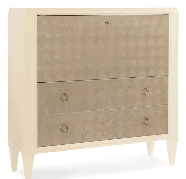 Caracole CLA-418-231 Caracole Classic Around In Circles Secretary Caracole CLA-418-231 Caracole Classic Around In Circles Secretary