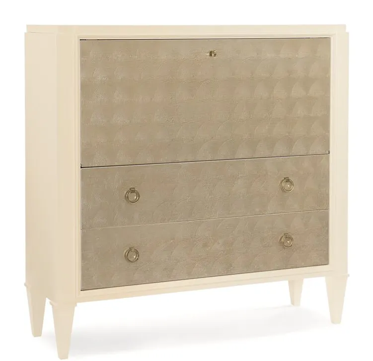 Caracole CLA-418-231 Caracole Classic Around In Circles Secretary Caracole CLA-418-231 Caracole Classic Around In Circles Secretary