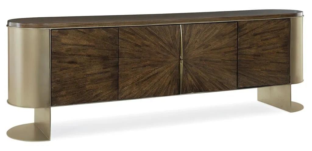 Caracole CLA-418-531 Caracole Classic Prime Time Console Caracole CLA-418-531 Caracole Classic Prime Time Console