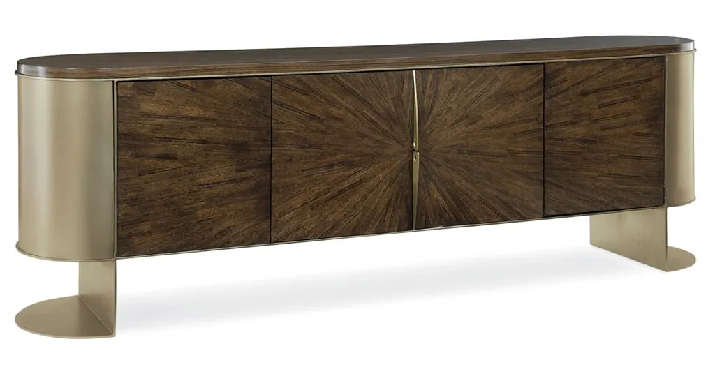Caracole CLA-418-531 Caracole Classic Prime Time Console Caracole CLA-418-531 Caracole Classic Prime Time Console