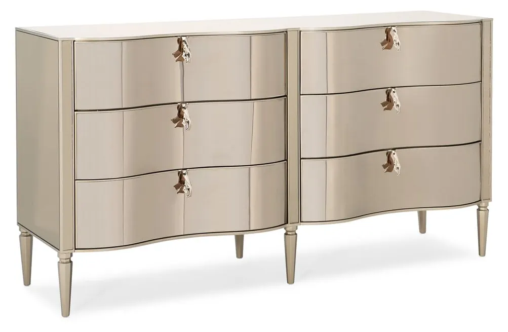 Caracole CLA-419-011 Caracole Classic Wonder Full Dresser Caracole CLA-419-011 Caracole Classic Wonder Full Dresser