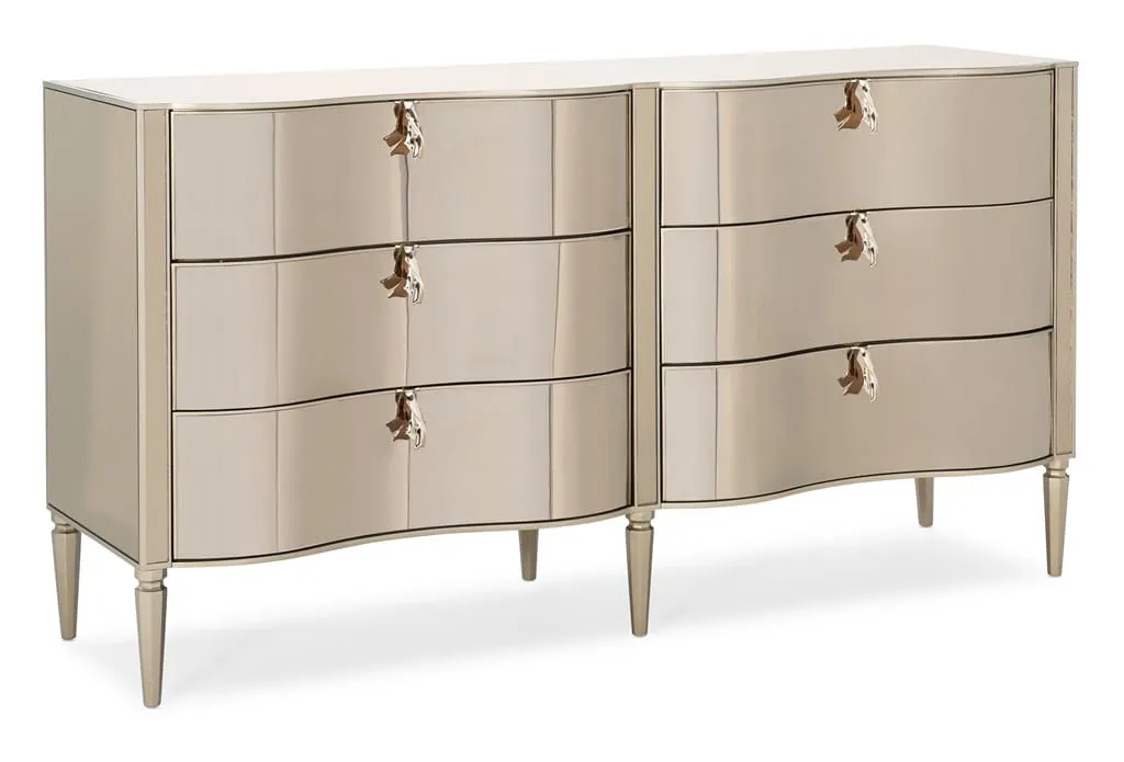 Caracole CLA-419-011 Caracole Classic Wonder Full Dresser Caracole CLA-419-011 Caracole Classic Wonder Full Dresser