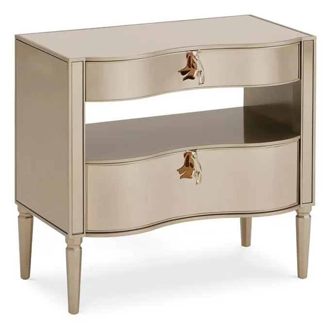 Caracole CLA-419-061 Its A Small Wonder Nightstand Caracole CLA-419-061 Its A Small Wonder Nightstand
