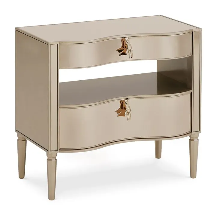 Caracole CLA-419-061 Its A Small Wonder Nightstand Caracole CLA-419-061 Its A Small Wonder Nightstand