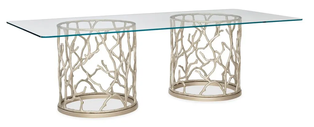 Caracole CLA-419-2016 Around The Reef Dining Table Caracole CLA-419-2016 Around The Reef Dining Table
