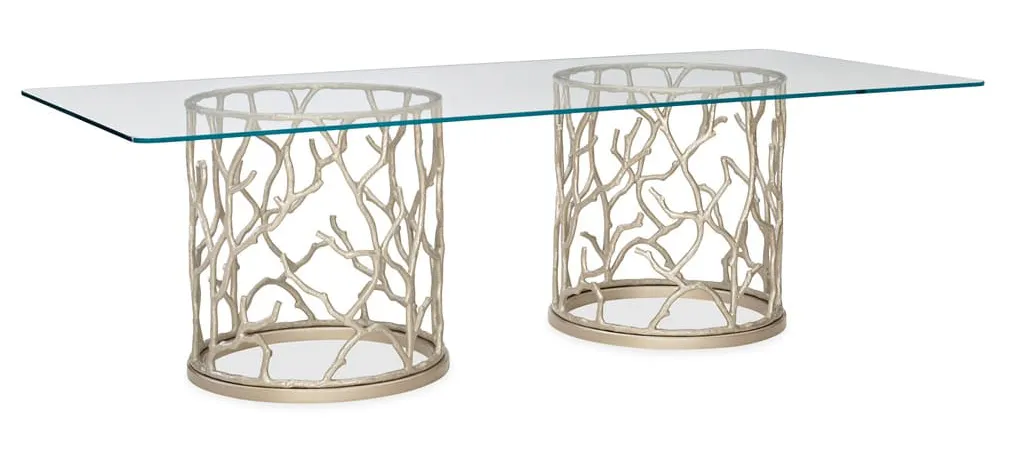 Caracole CLA-419-2016 Around The Reef Dining Table Caracole CLA-419-2016 Around The Reef Dining Table