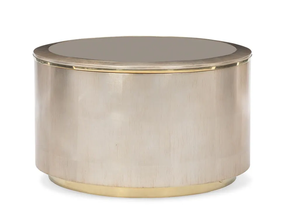 Caracole CLA-419-402 Circle In Time Accent Table