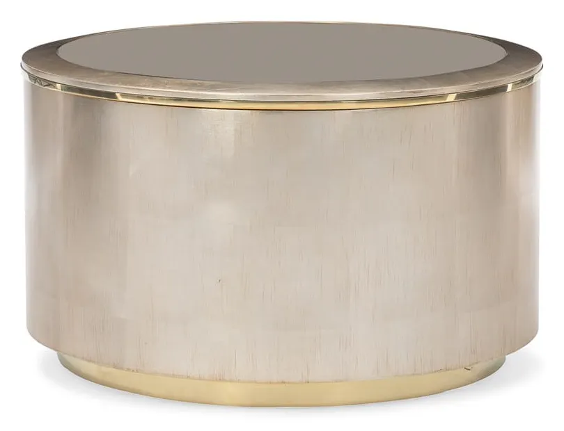 Caracole CLA-419-402 Circle In Time Accent Table Caracole CLA-419-402 Circle In Time Accent Table