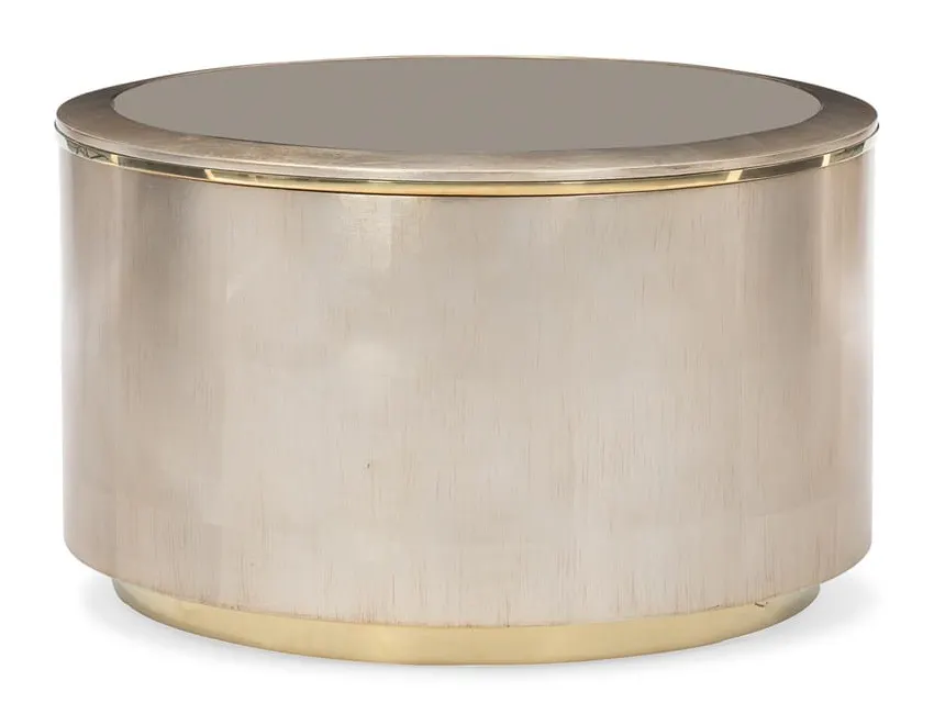 Caracole CLA-419-402 Circle In Time Accent Table Caracole CLA-419-402 Circle In Time Accent Table
