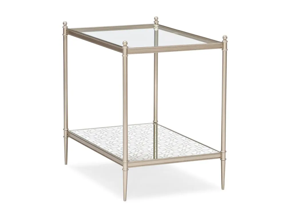 Caracole CLA-419-413 Caracole Classic Perfectly Adaptable Accent Table