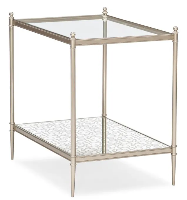 Caracole CLA-419-413 Caracole Classic Perfectly Adaptable Accent Table Caracole CLA-419-413 Caracole Classic Perfectly Adaptable Accent Table