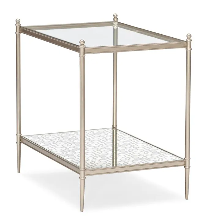 Caracole CLA-419-413 Caracole Classic Perfectly Adaptable Accent Table Caracole CLA-419-413 Caracole Classic Perfectly Adaptable Accent Table