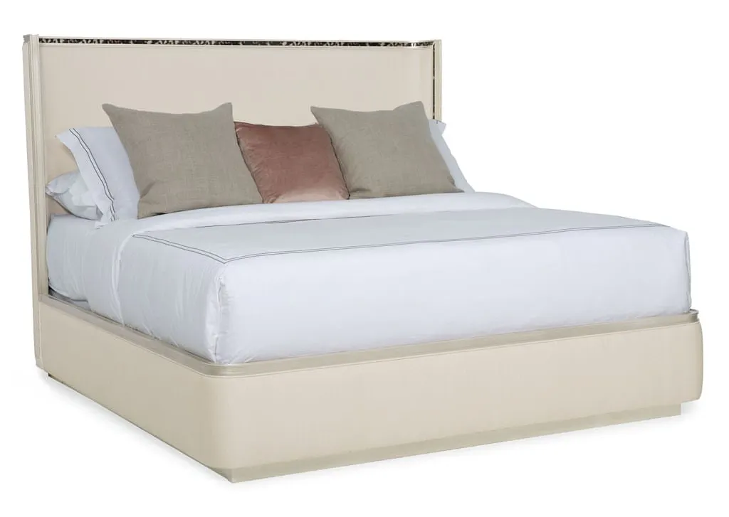 Caracole CLA-420-121 Caracole Classic King Bed Caracole CLA-420-121 Caracole Classic King Bed