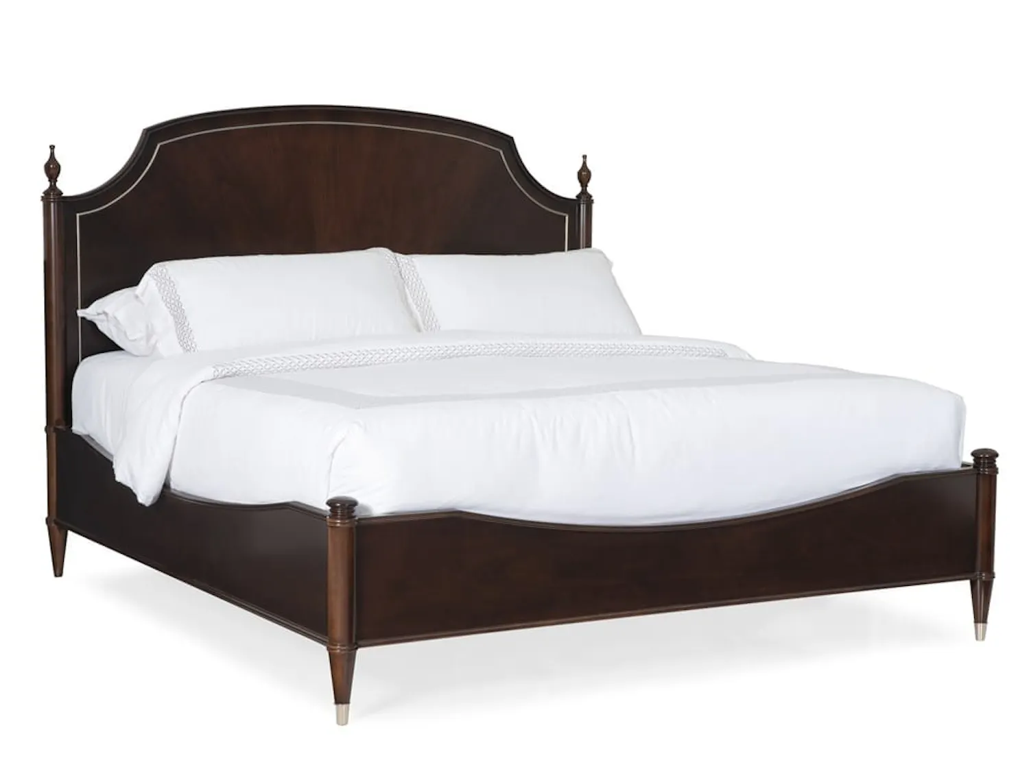 Caracole CLA-420-102 Caracole Classic Queen Bed
