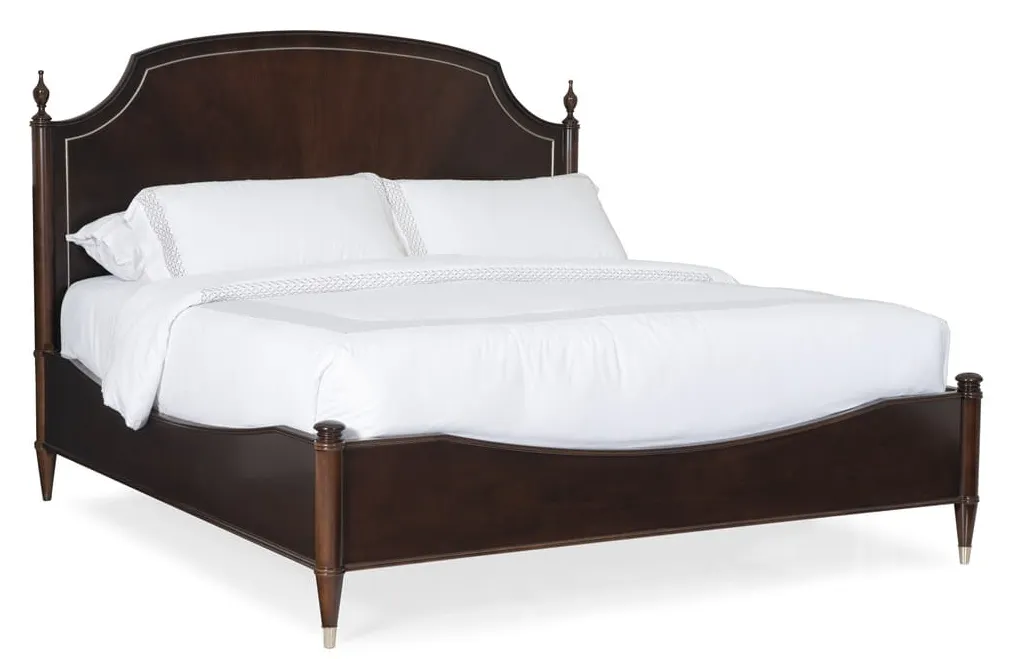 Caracole CLA-420-102 Caracole Classic Queen Bed Caracole CLA-420-102 Caracole Classic Queen Bed
