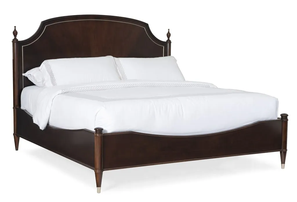 Caracole CLA-420-102 Caracole Classic Queen Bed Caracole CLA-420-102 Caracole Classic Queen Bed