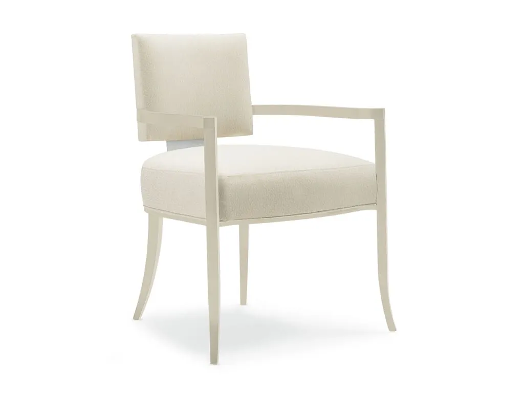 Caracole CLA-420-274 Arm Chair