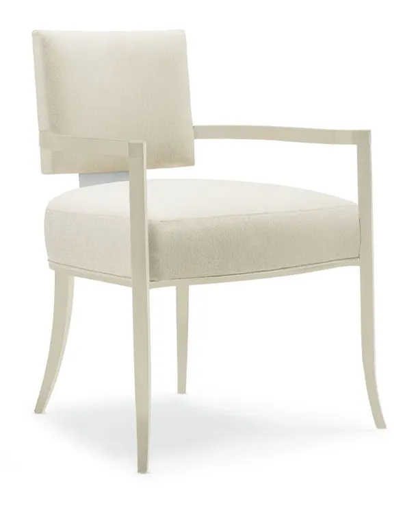 Caracole CLA-420-274 Arm Chair Caracole CLA-420-274 Arm Chair