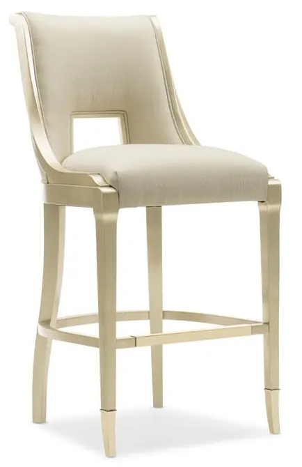 Caracole CLA-420-305 Caracole Classic Bar Stool Caracole CLA-420-305 Caracole Classic Bar Stool