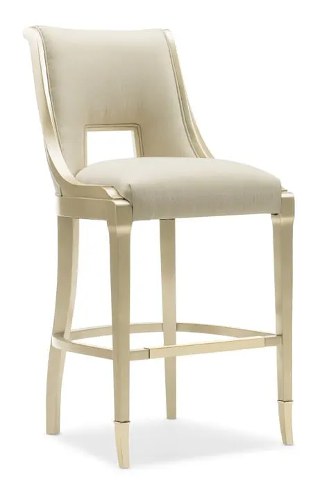 Caracole CLA-420-305 Caracole Classic Bar Stool Caracole CLA-420-305 Caracole Classic Bar Stool