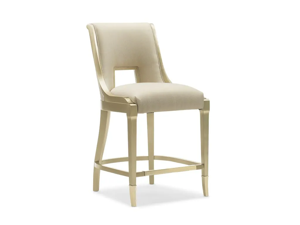 Caracole CLA-420-315 Caracole Classic Counter Stool