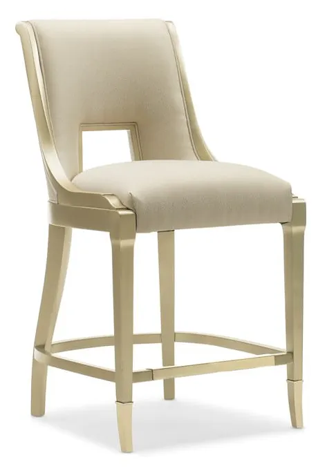 Caracole CLA-420-315 Caracole Classic Counter Stool Caracole CLA-420-315 Caracole Classic Counter Stool