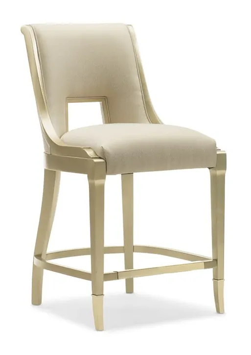 Caracole CLA-420-315 Caracole Classic Counter Stool Caracole CLA-420-315 Caracole Classic Counter Stool