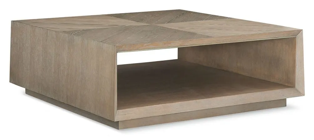 Caracole CLA-420-4012 Caracole Classic Cocktail Table Caracole CLA-420-4012 Caracole Classic Cocktail Table