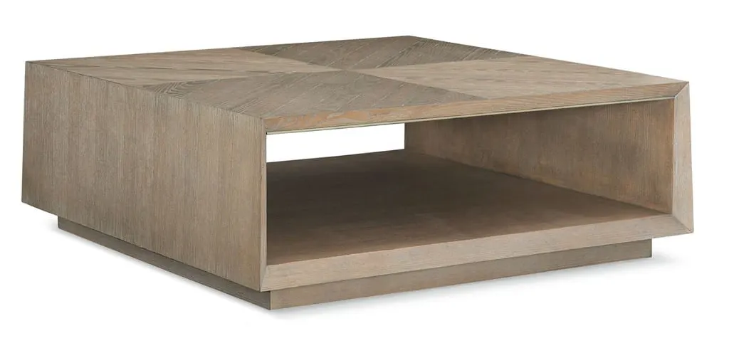 Caracole CLA-420-4012 Caracole Classic Cocktail Table Caracole CLA-420-4012 Caracole Classic Cocktail Table