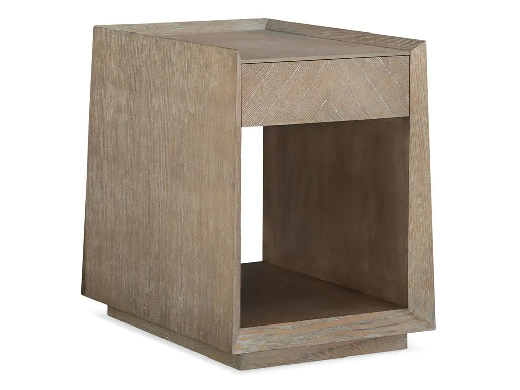 Caracole CLA-420-418 Bridges Nightstand