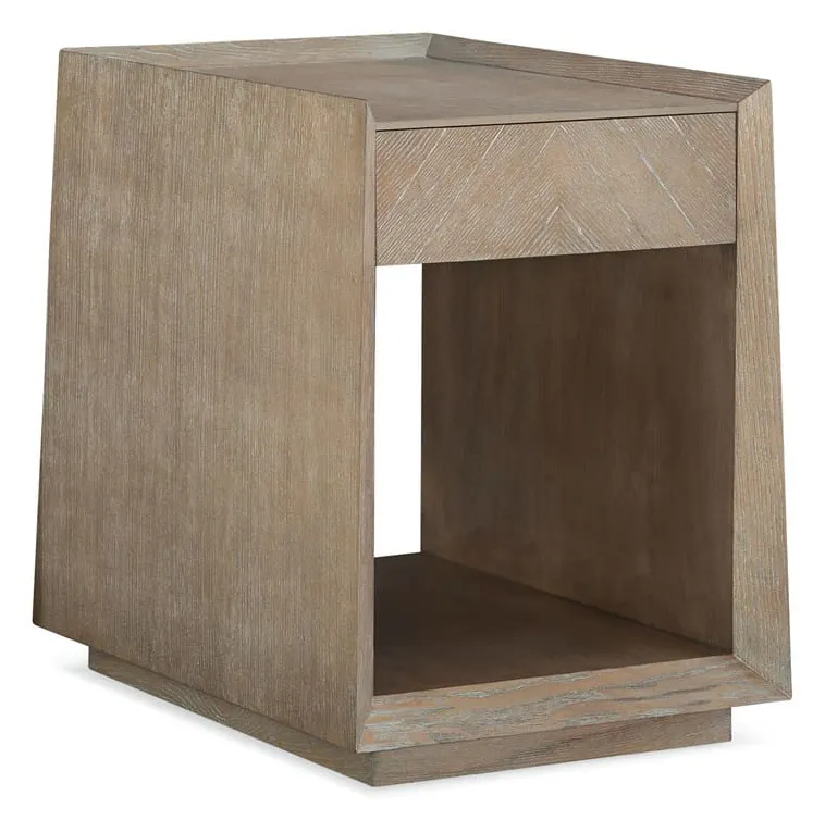 Caracole CLA-420-418 Bridges Nightstand Caracole CLA-420-418 Bridges Nightstand