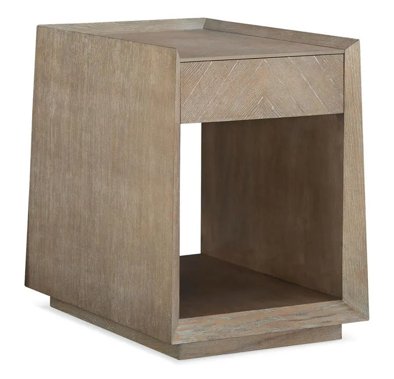 Caracole CLA-420-418 Bridges Nightstand Caracole CLA-420-418 Bridges Nightstand