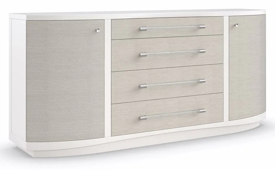 Caracole CLA-421-031 Clear To Me Dresser Caracole CLA-421-031 Clear To Me Dresser