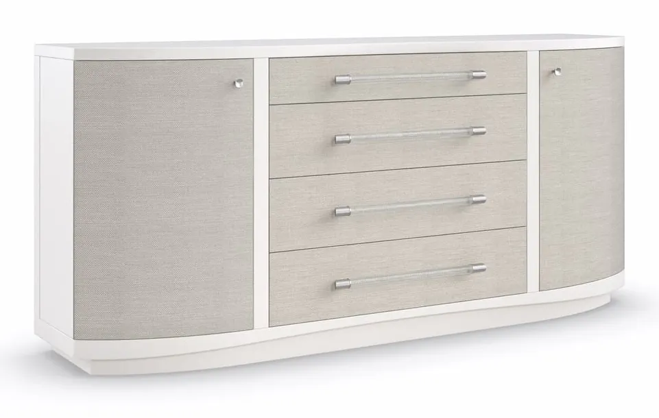 Caracole CLA-421-031 Clear To Me Dresser Caracole CLA-421-031 Clear To Me Dresser