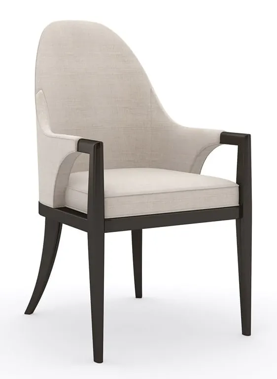 Caracole CLA-421-271 Natural Choice Arm Chair Caracole CLA-421-271 Natural Choice Arm Chair