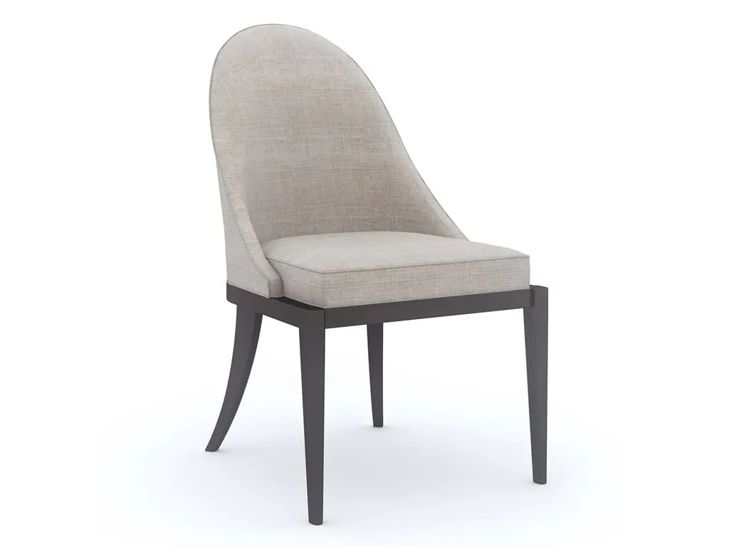 Caracole CLA-421-281 Natural Choice Side Chair