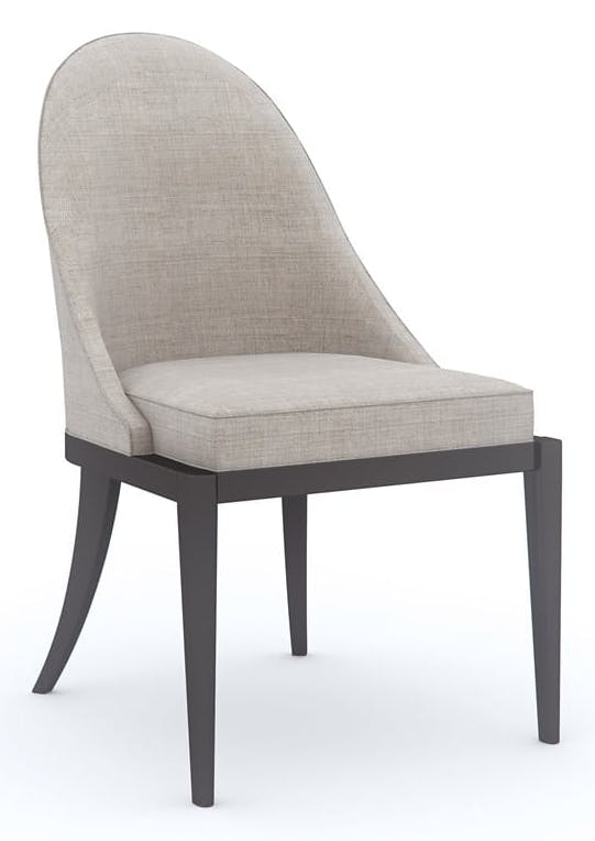 Caracole CLA-421-281 Natural Choice Side Chair Caracole CLA-421-281 Natural Choice Side Chair